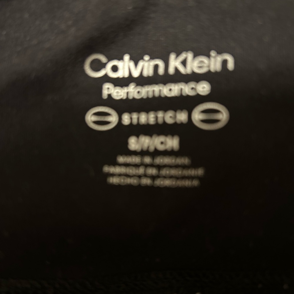 Calvin Klein Performance Stetch Workout Pants - Picture 8 of 9